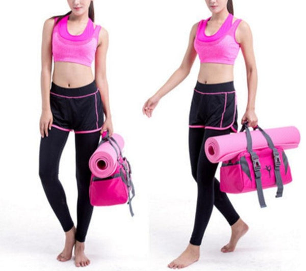 Yoga Mat Bag Fitness Gym