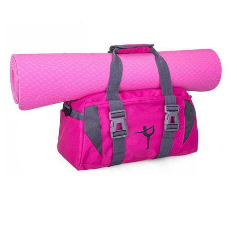 Yoga Mat Bag Fitness Gym